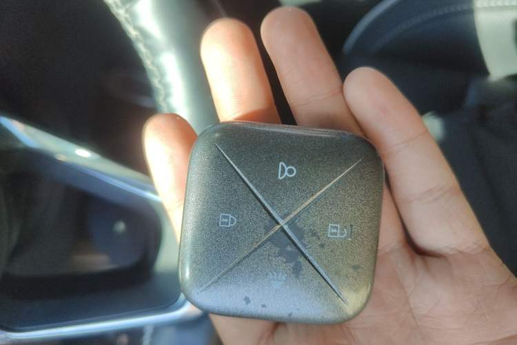 Used Buick E4 2023 GS Edition Vehicle Key