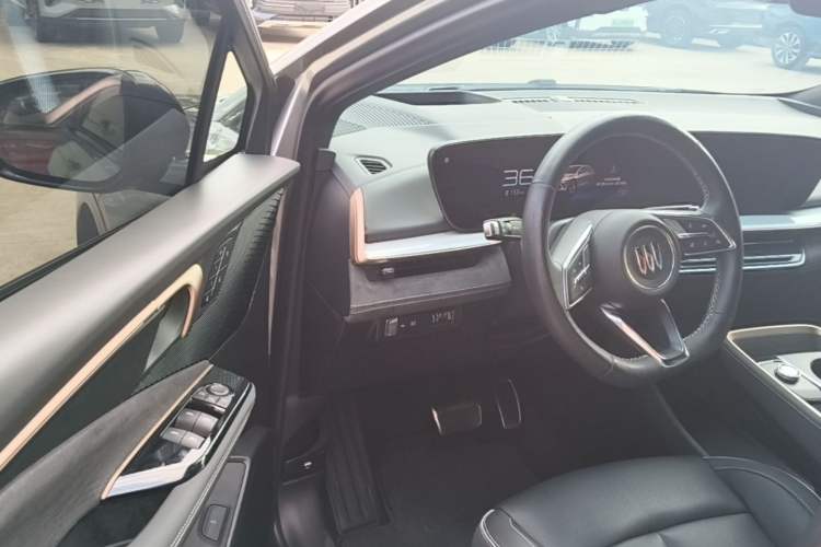 Used Buick E4 2023 GS Edition Driver Seat