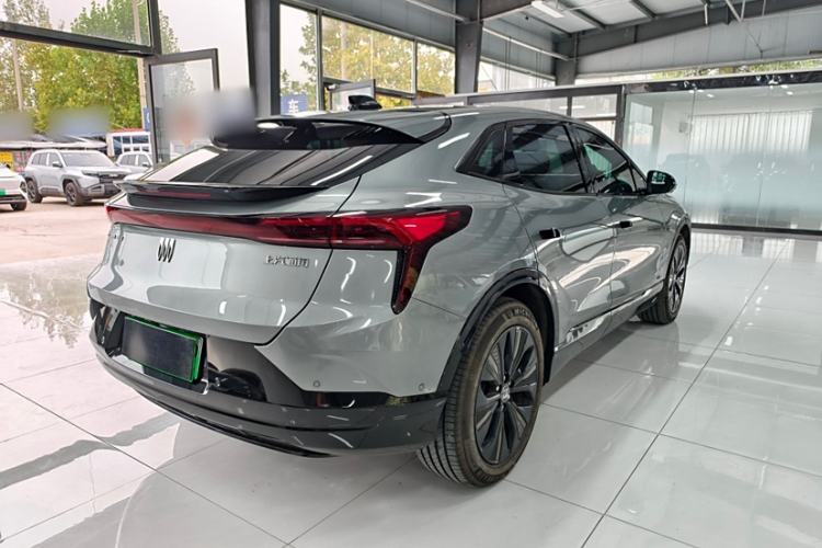 Used Buick E4 2023 GS Edition Exterior 3