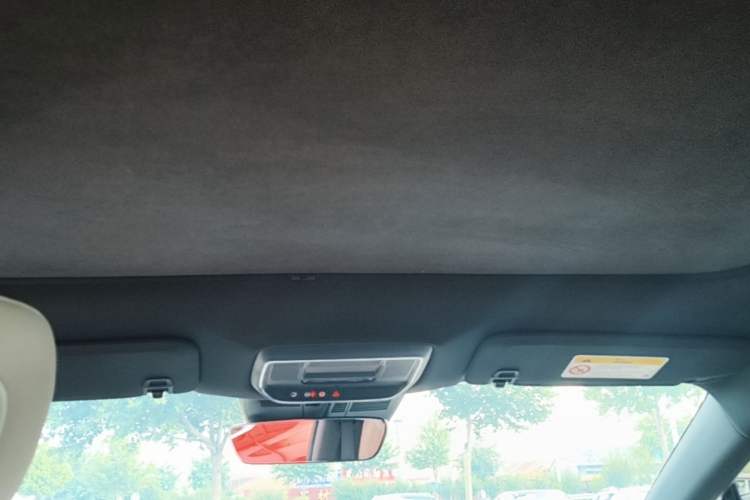 Used Buick E4 2023 GS Edition Headliner