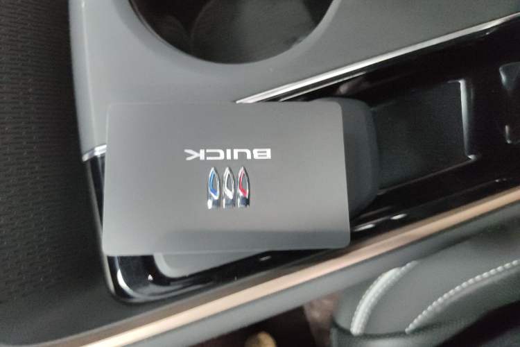 Used Buick E4 2023 GS Edition Interior 1