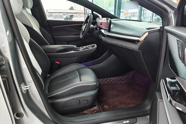 Used Buick E4 2023 GS Edition Interior 3