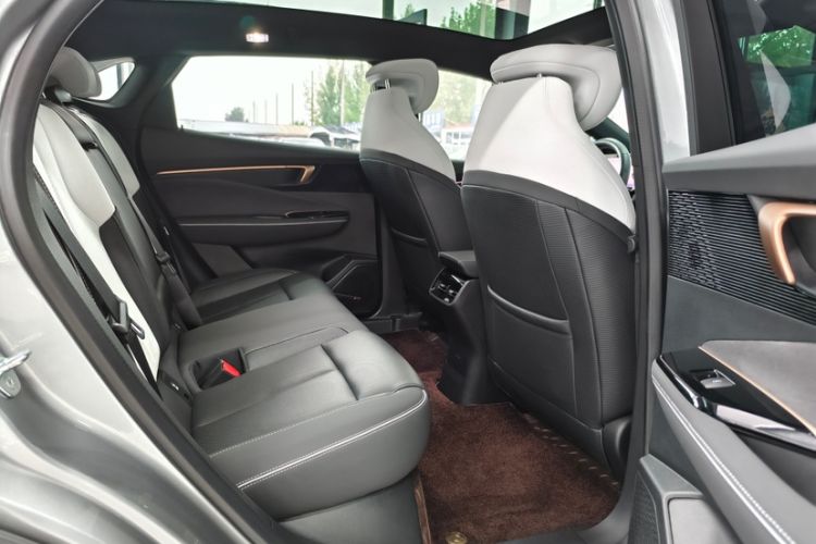 Used Buick E4 2023 GS Edition Interior 5