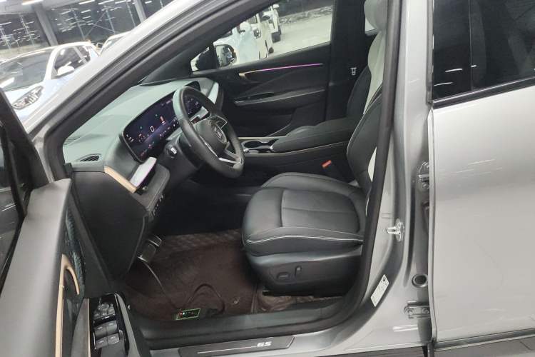 Used Buick E4 2023 GS Edition Left Front Seat