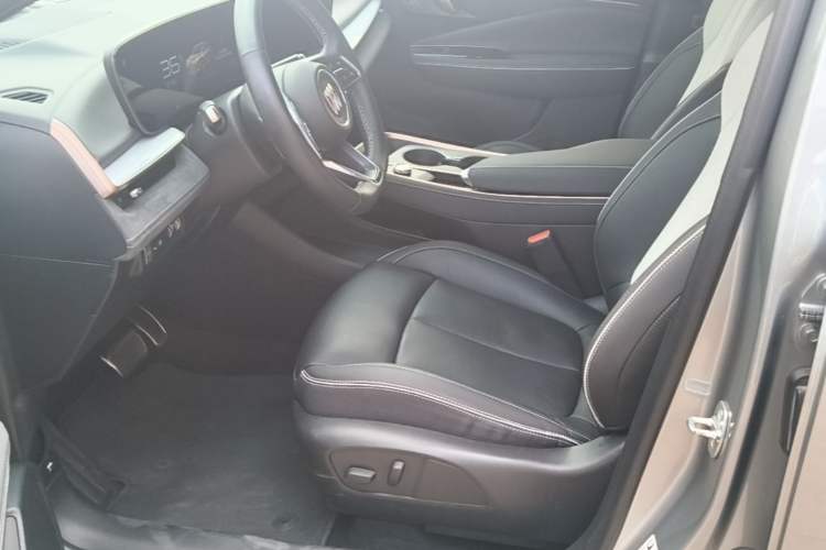 Used Buick E4 2023 GS Edition Left Front Seat
