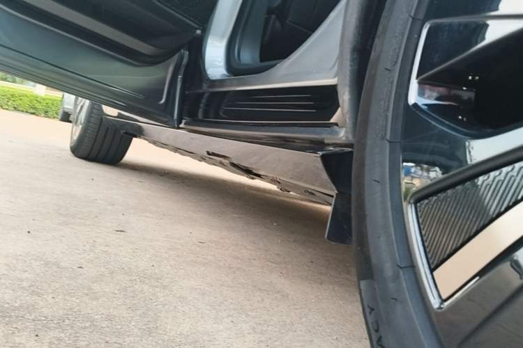 Used Buick E4 2023 GS Edition Left Side Sill