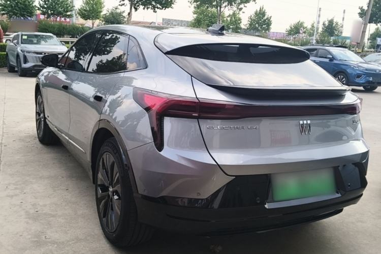 Used Buick E4 2023 GS Edition Rear Left 45 Deg