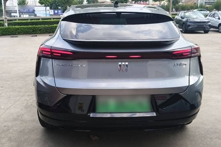 Used Buick E4 2023 GS Edition Rear