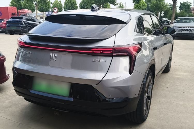 Used Buick E4 2023 GS Edition Rear Right 45 Deg