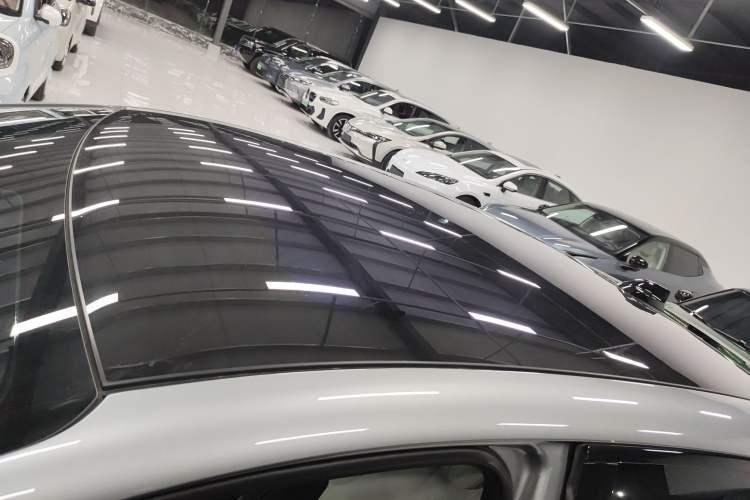 Used Buick E4 2023 GS Edition Roof