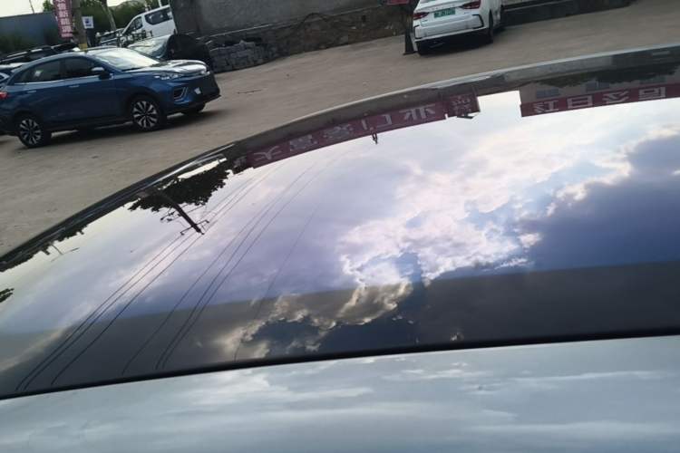 Used Buick E4 2023 GS Edition Roof