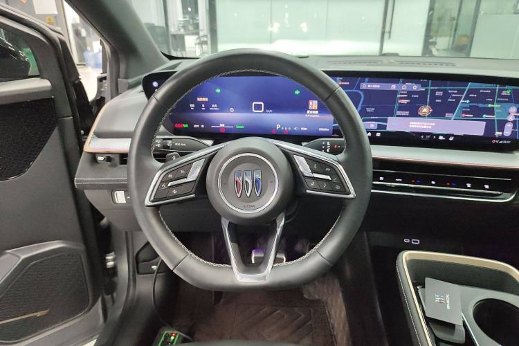 Used Buick E4 2023 GS Edition Steering Wheel