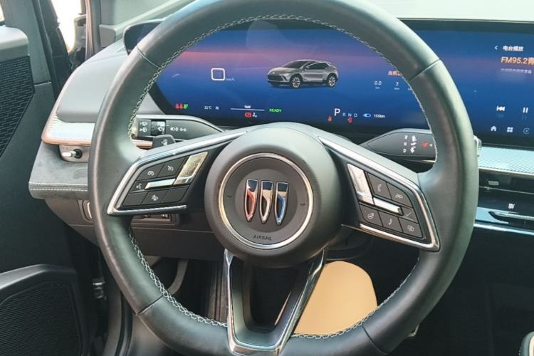 Used Buick E4 2023 GS Edition Steering Wheel