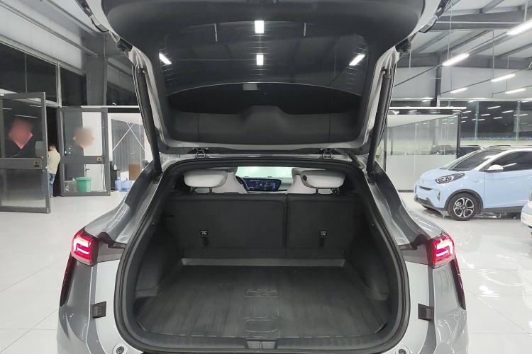 Used Buick E4 2023 GS Edition Trunk