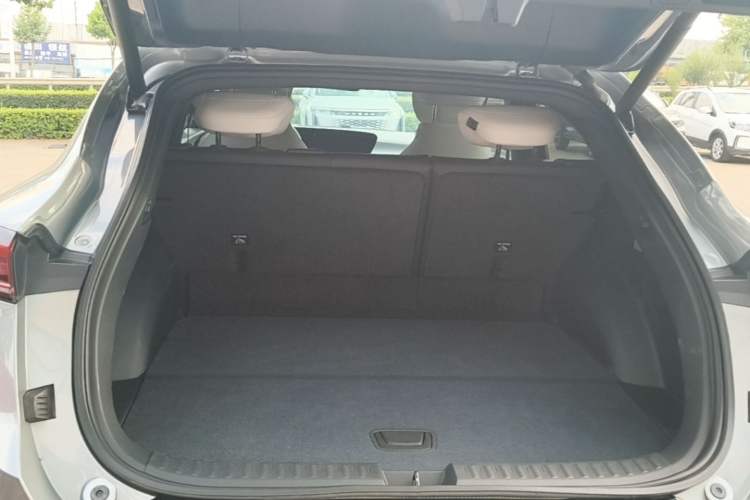 Used Buick E4 2023 GS Edition Trunk