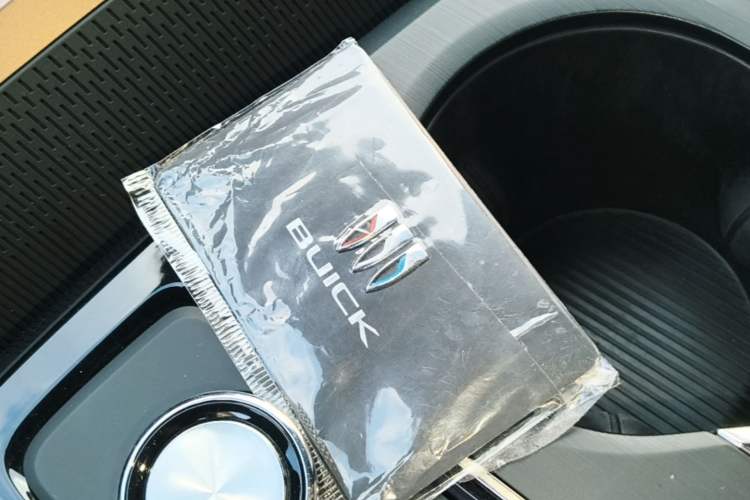 Used Buick E4 2023 GS Edition Vehicle Key