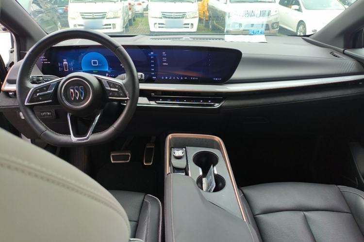 Used Buick E4 2023 GS Edition Center Console