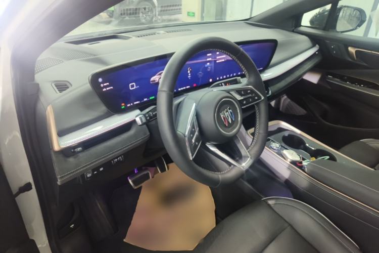 Used Buick E4 2023 GS Edition Center Console