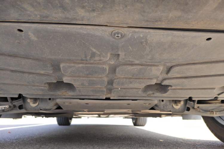 Used Buick E4 2023 GS Edition Chassis Rear