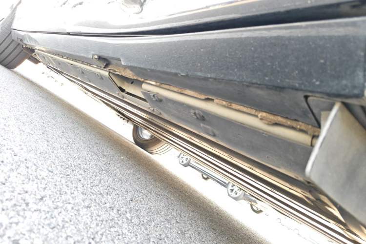 Used Buick E4 2023 GS Edition Chassis Rear Left