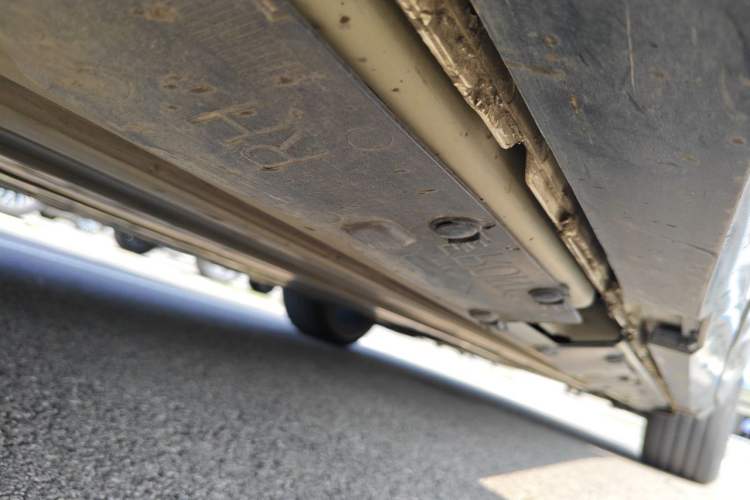 Used Buick E4 2023 GS Edition Chassis Rear Right