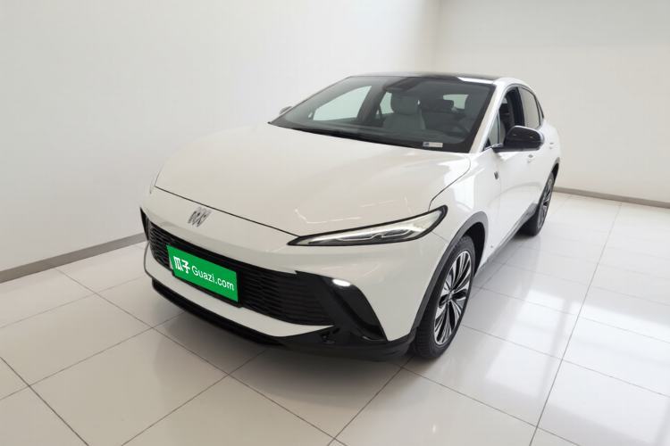 Used Buick E4 2023 GS Edition Guazi used car, China used car export, Used car for sale, Used Buick cars, Cheapest cars for sale, Electric vehicle, New energy car