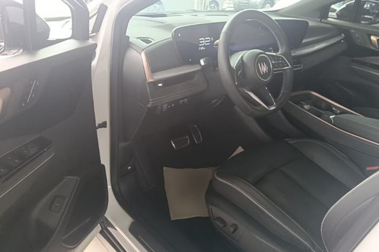 Used Buick E4 2023 GS Edition Driver Seat