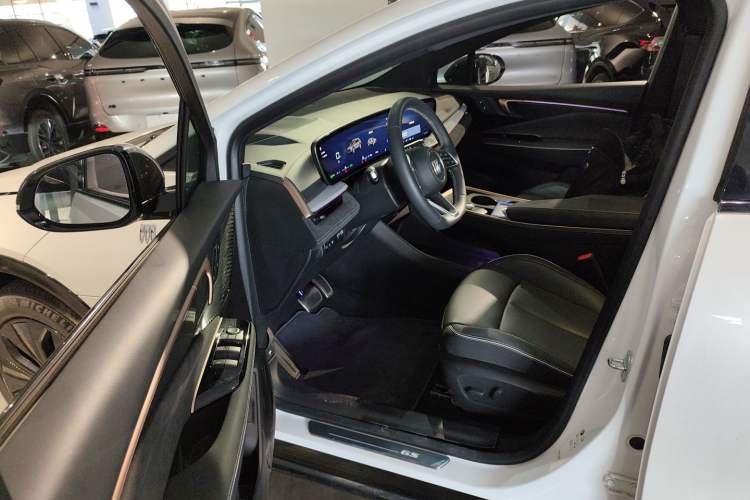 Used Buick E4 2023 GS Edition Driver Seat
