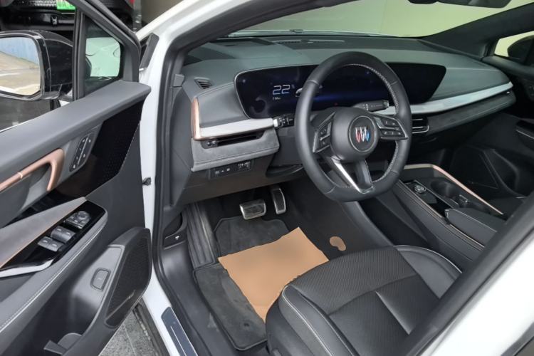 Used Buick E4 2023 GS Edition Driver Seat