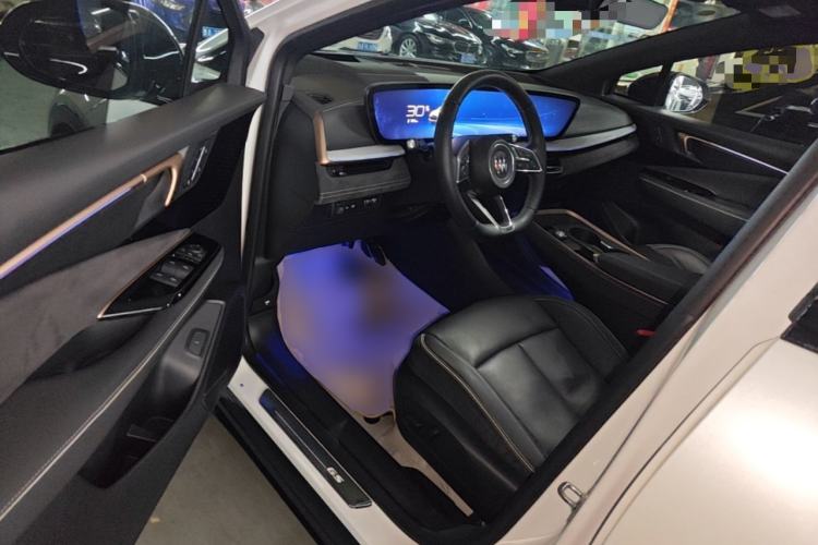 Used Buick E4 2023 GS Edition Driver Seat
