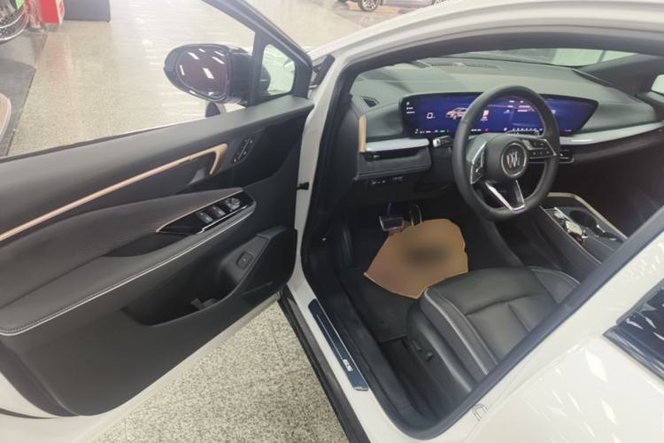 Used Buick E4 2023 GS Edition Driver Seat