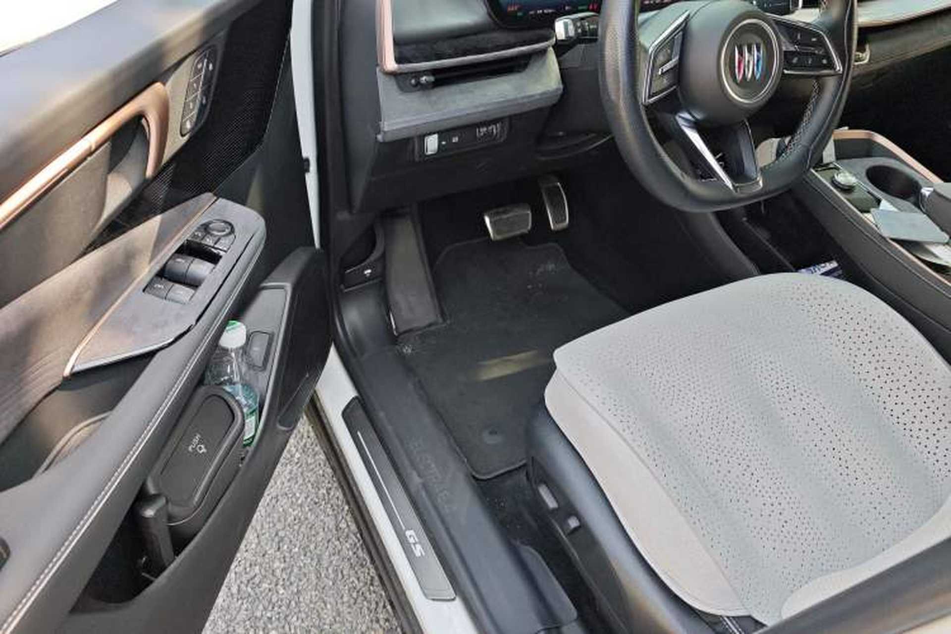 Used Buick E4 2023 GS Edition Driver Seat