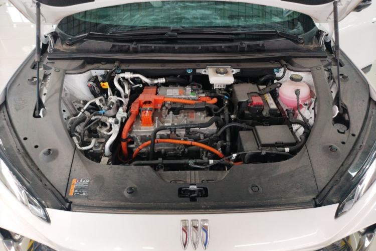 Used Buick E4 2023 GS Edition Engine Bay