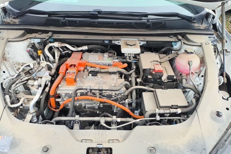Used Buick E4 2023 GS Edition Engine Bay