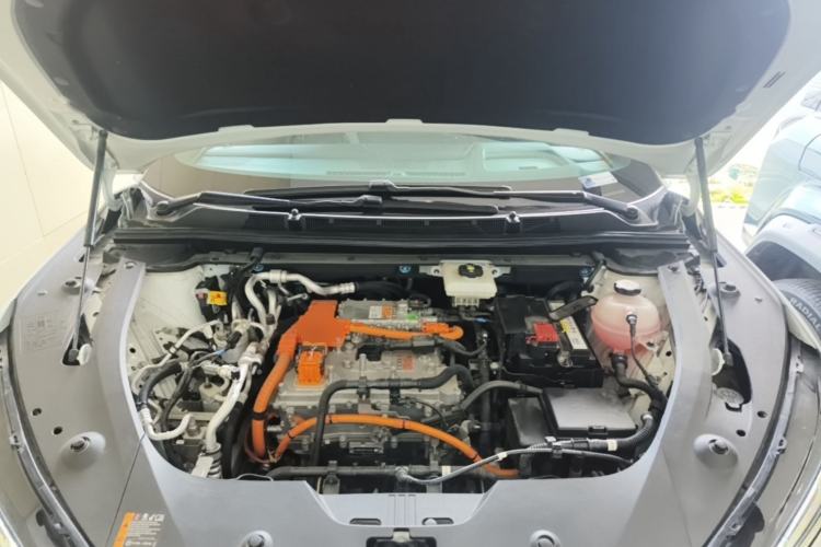 Used Buick E4 2023 GS Edition Engine Bay