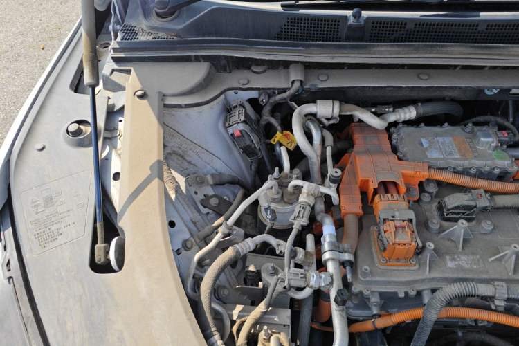 Used Buick E4 2023 GS Edition Engine Bay Right
