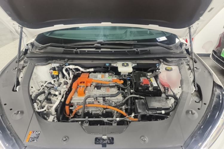 Used Buick E4 2023 GS Edition Engine Bay