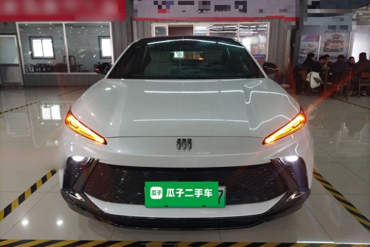 Used Buick E4 2023 GS Edition Exterior 1