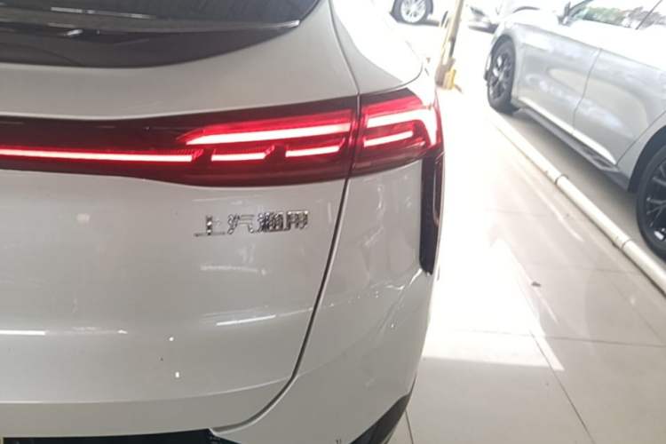 Used Buick E4 2023 GS Edition Exterior 3