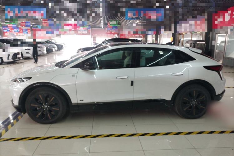 Used Buick E4 2023 GS Edition Exterior 3
