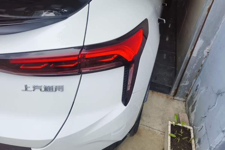 Used Buick E4 2023 GS Edition Exterior 3
