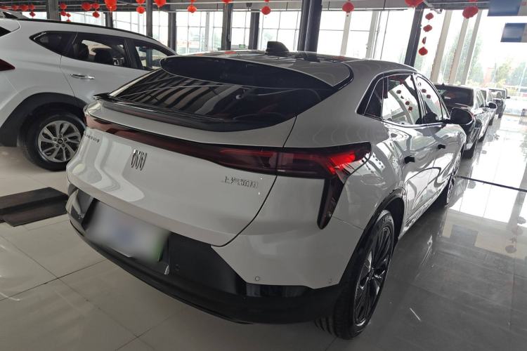 Used Buick E4 2023 GS Edition Exterior 3