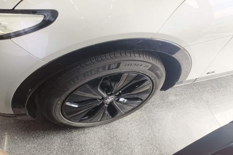 Used Buick E4 2023 GS Edition Exterior 4