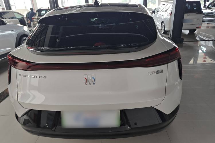 Used Buick E4 2023 GS Edition Exterior 4