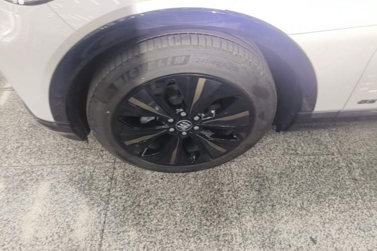 Used Buick E4 2023 GS Edition Exterior 4