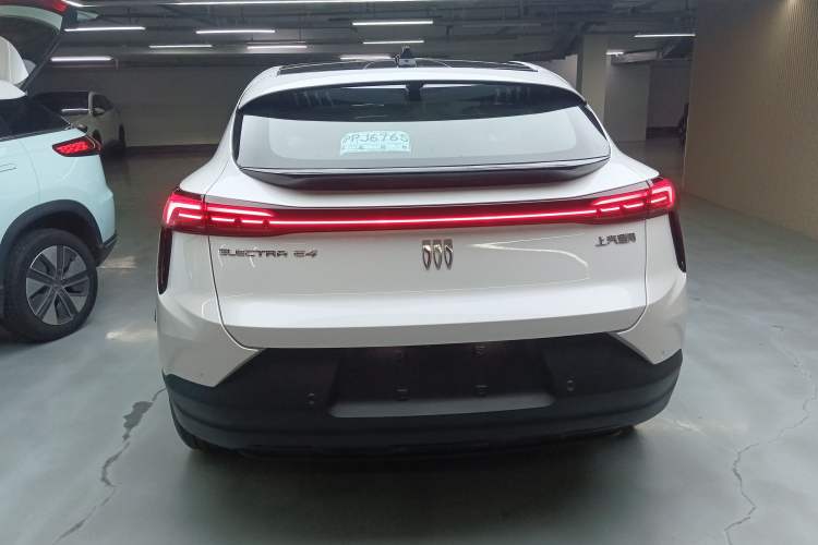 Used Buick E4 2023 Deluxe Edition Exterior 4