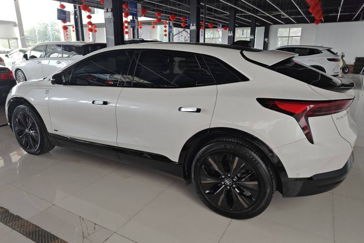 Used Buick E4 2023 GS Edition Exterior 5