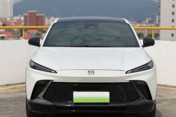 Used Buick E4 2023 GS Edition Exterior 6