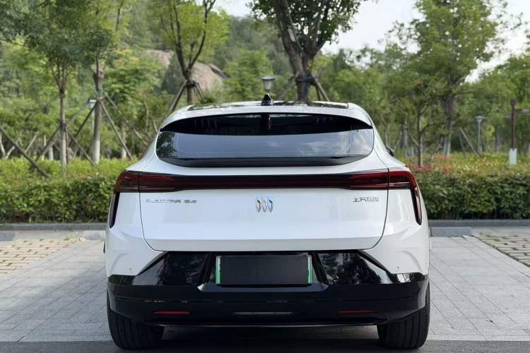 Used Buick E4 2023 GS Edition Exterior 6
