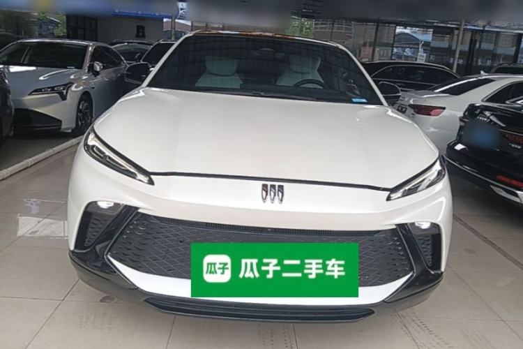 Used Buick E4 2023 GS Edition Front